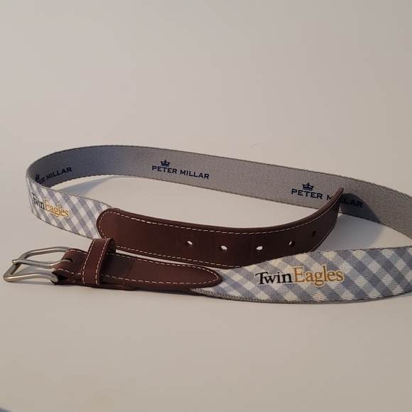 Peter Millar Golf Belt - Picture 6 of 7